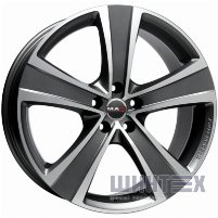 Mak Fuoco 5 8.5x20 5x120 ET50 DIA65.1 IceT